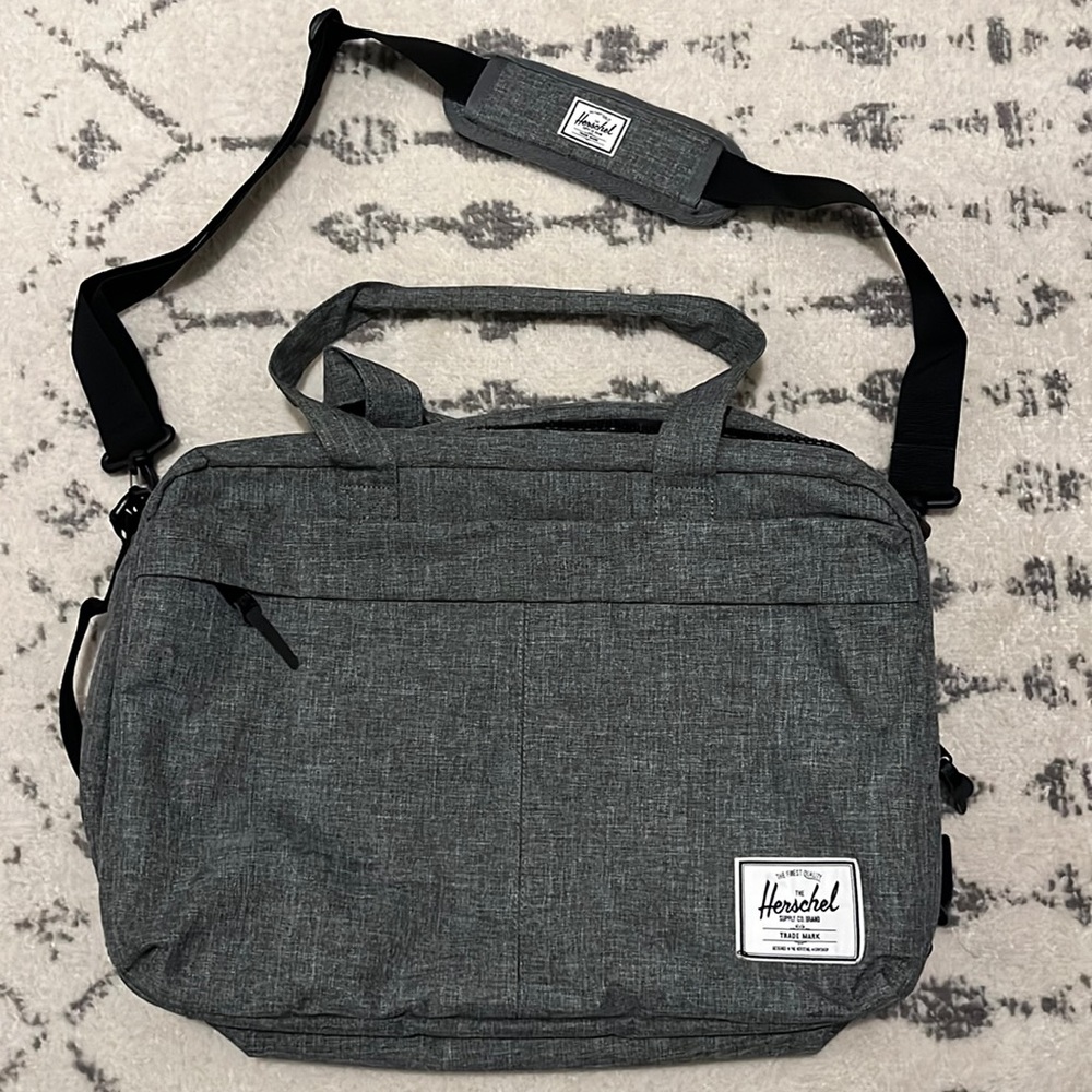 EUC | Herschel Bowen Travel Duffle 30L